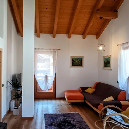 Casa Dello Sportivo - Val Di Sole Trentino Leilighet Dimaro Eksteriør bilde