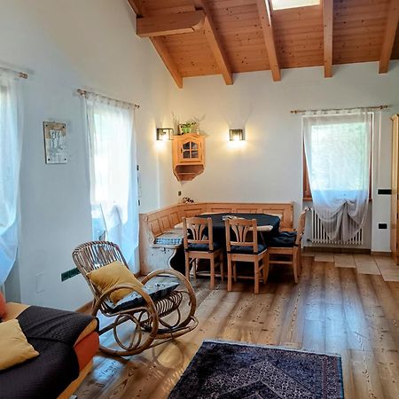 Casa Dello Sportivo - Val Di Sole Trentino Leilighet Dimaro Eksteriør bilde