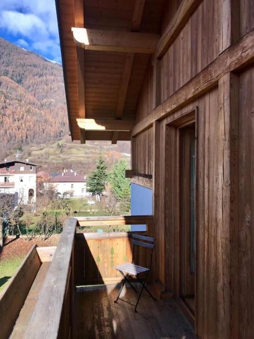 Casa Dello Sportivo - Val Di Sole Trentino Leilighet Dimaro Eksteriør bilde
