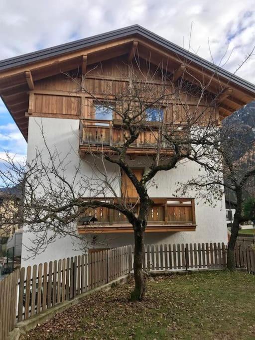 Casa Dello Sportivo - Val Di Sole Trentino Leilighet Dimaro Eksteriør bilde