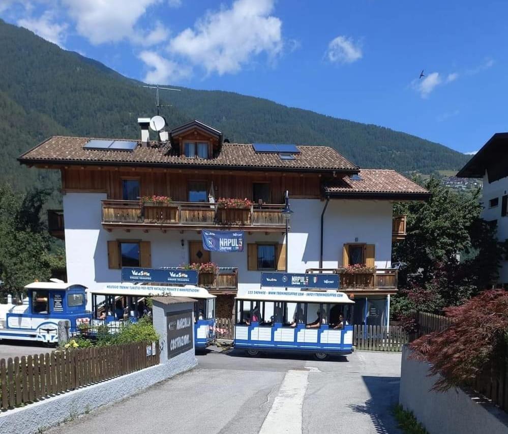 Casa Dello Sportivo - Val Di Sole Trentino Leilighet Dimaro Eksteriør bilde