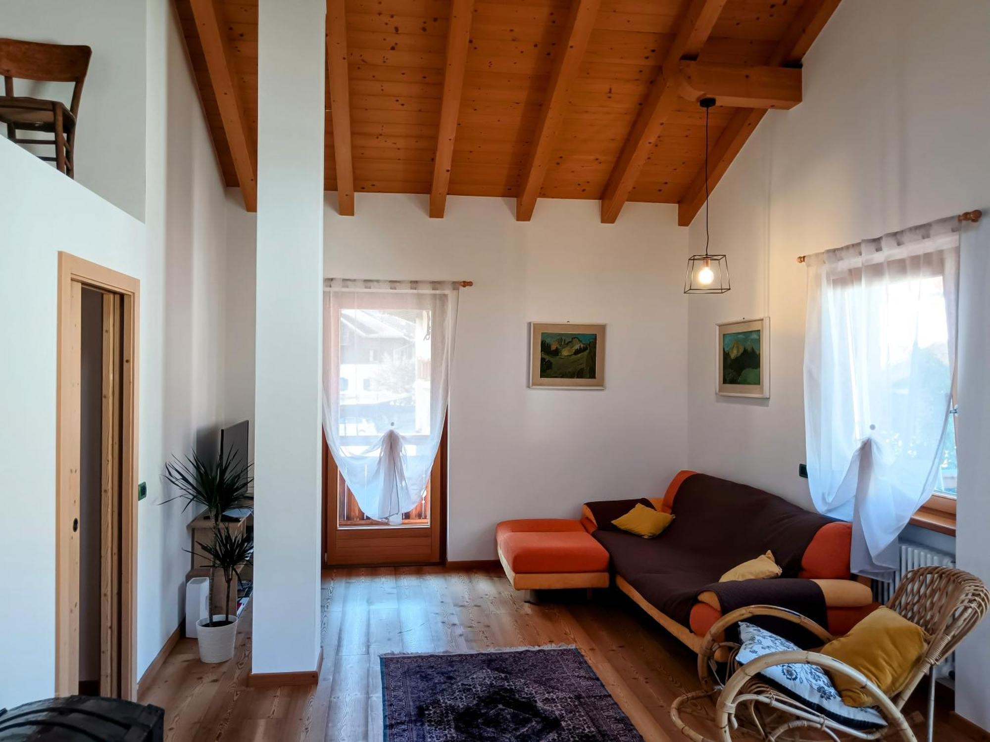 Casa Dello Sportivo - Val Di Sole Trentino Leilighet Dimaro Eksteriør bilde