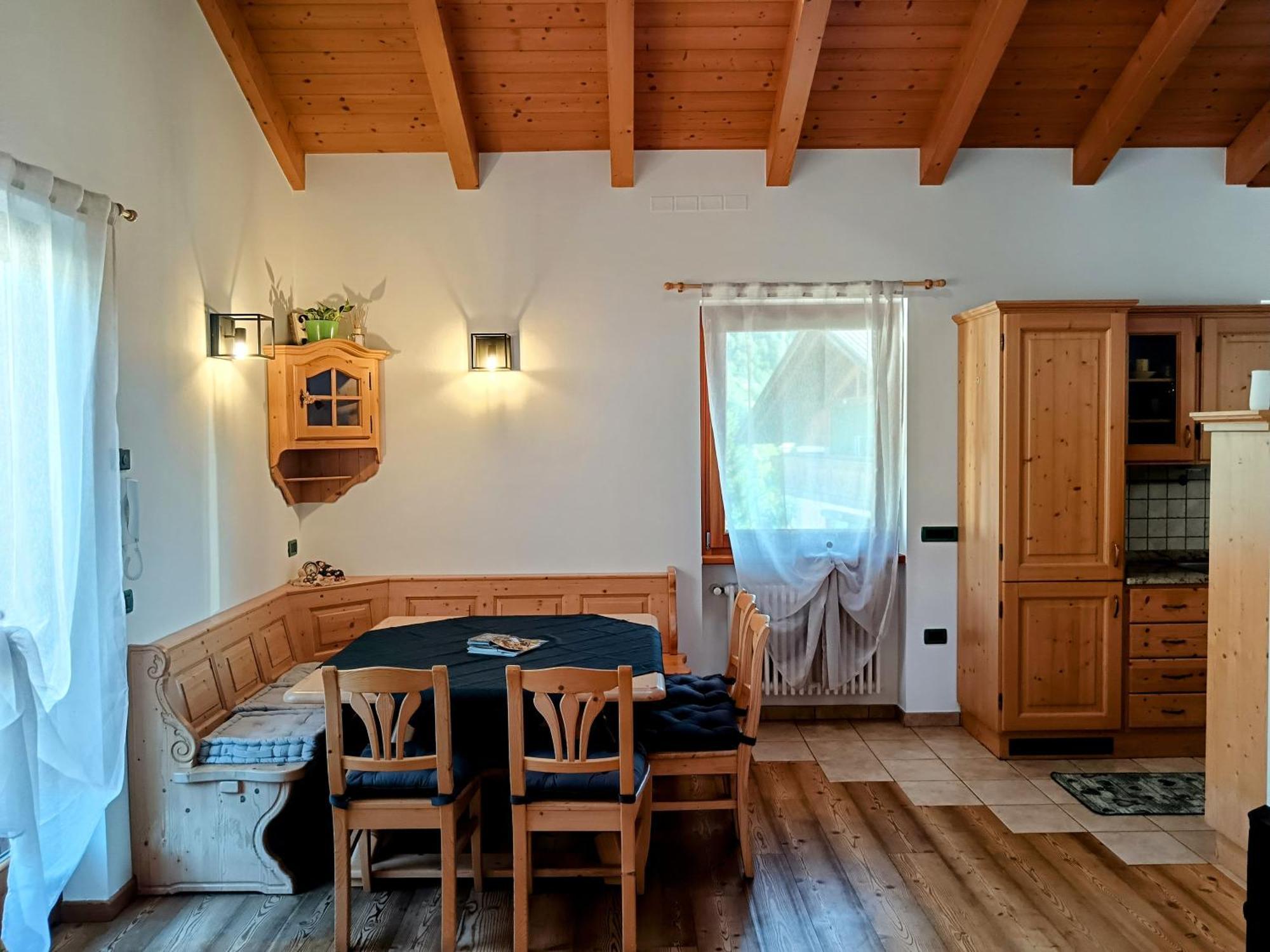 Casa Dello Sportivo - Val Di Sole Trentino Leilighet Dimaro Eksteriør bilde