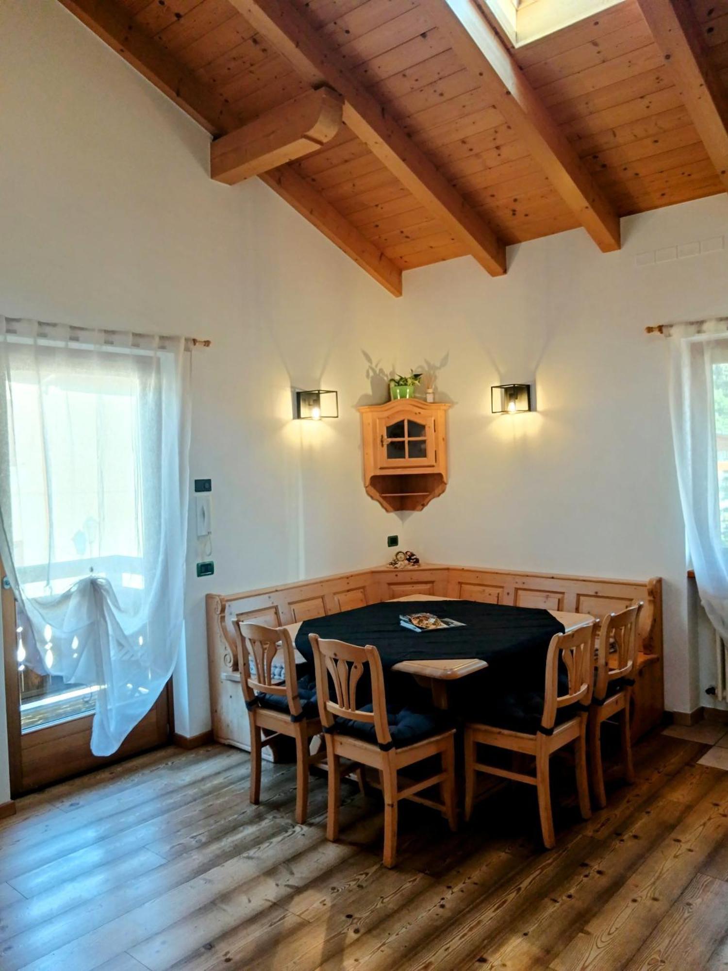 Casa Dello Sportivo - Val Di Sole Trentino Leilighet Dimaro Eksteriør bilde
