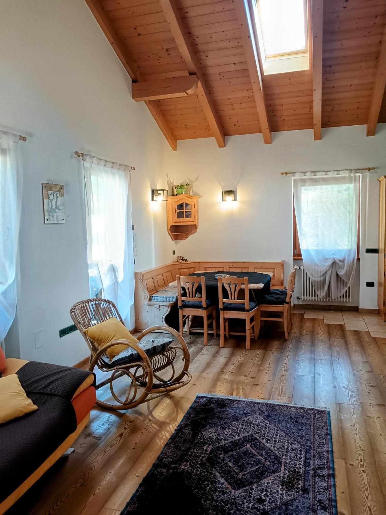 Casa Dello Sportivo - Val Di Sole Trentino Leilighet Dimaro Eksteriør bilde