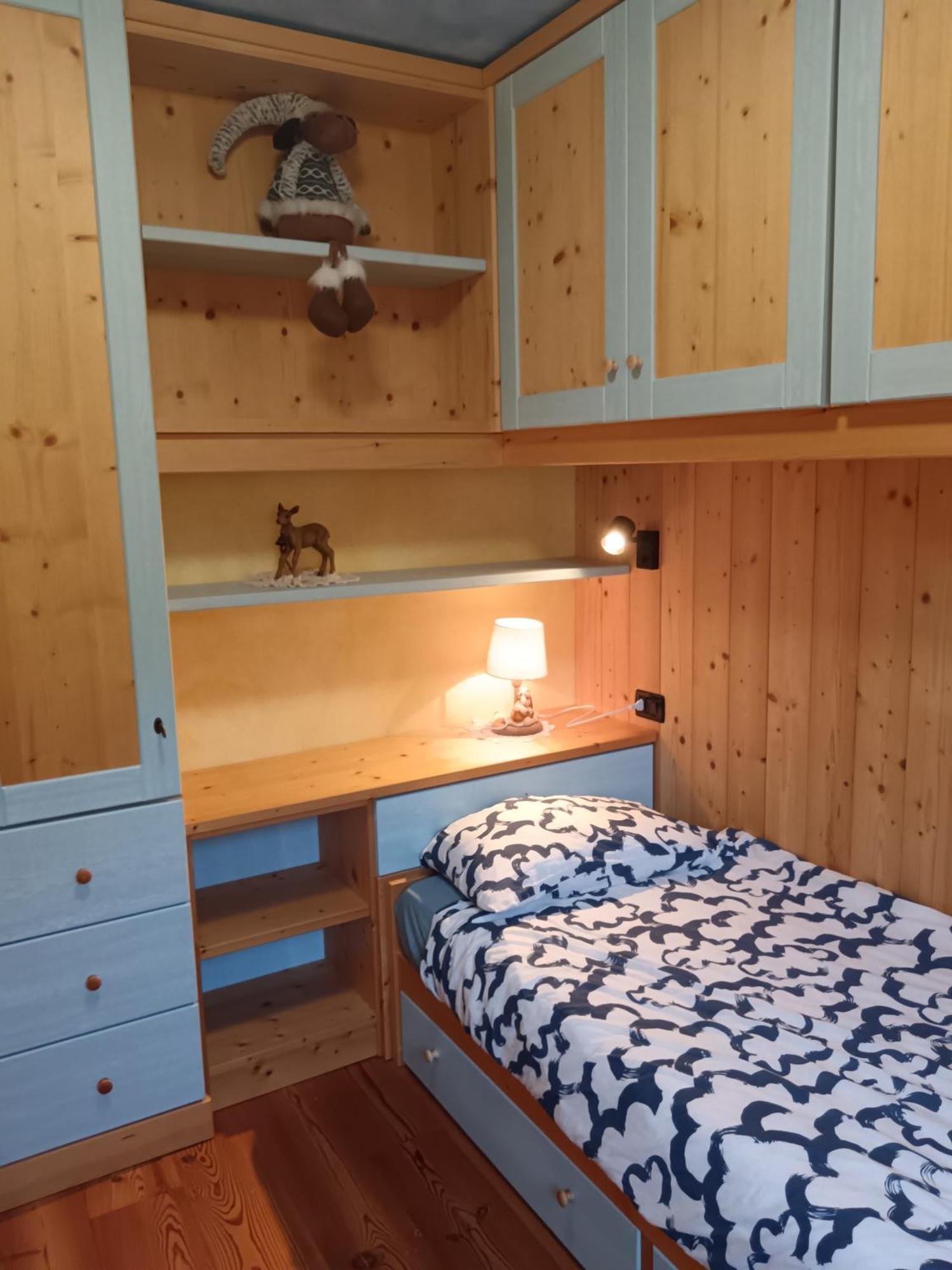 Casa Dello Sportivo - Val Di Sole Trentino Leilighet Dimaro Eksteriør bilde