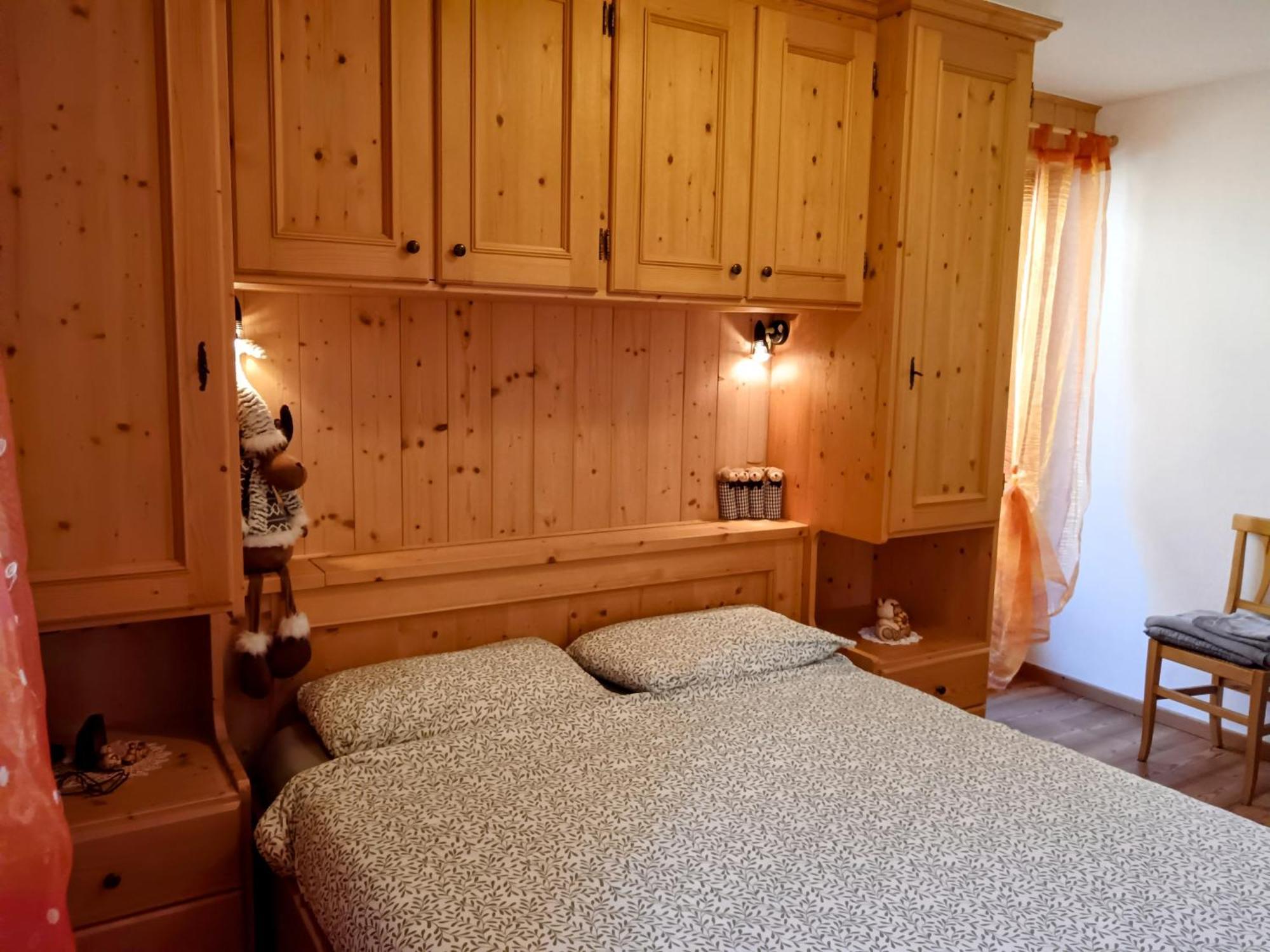 Casa Dello Sportivo - Val Di Sole Trentino Leilighet Dimaro Eksteriør bilde