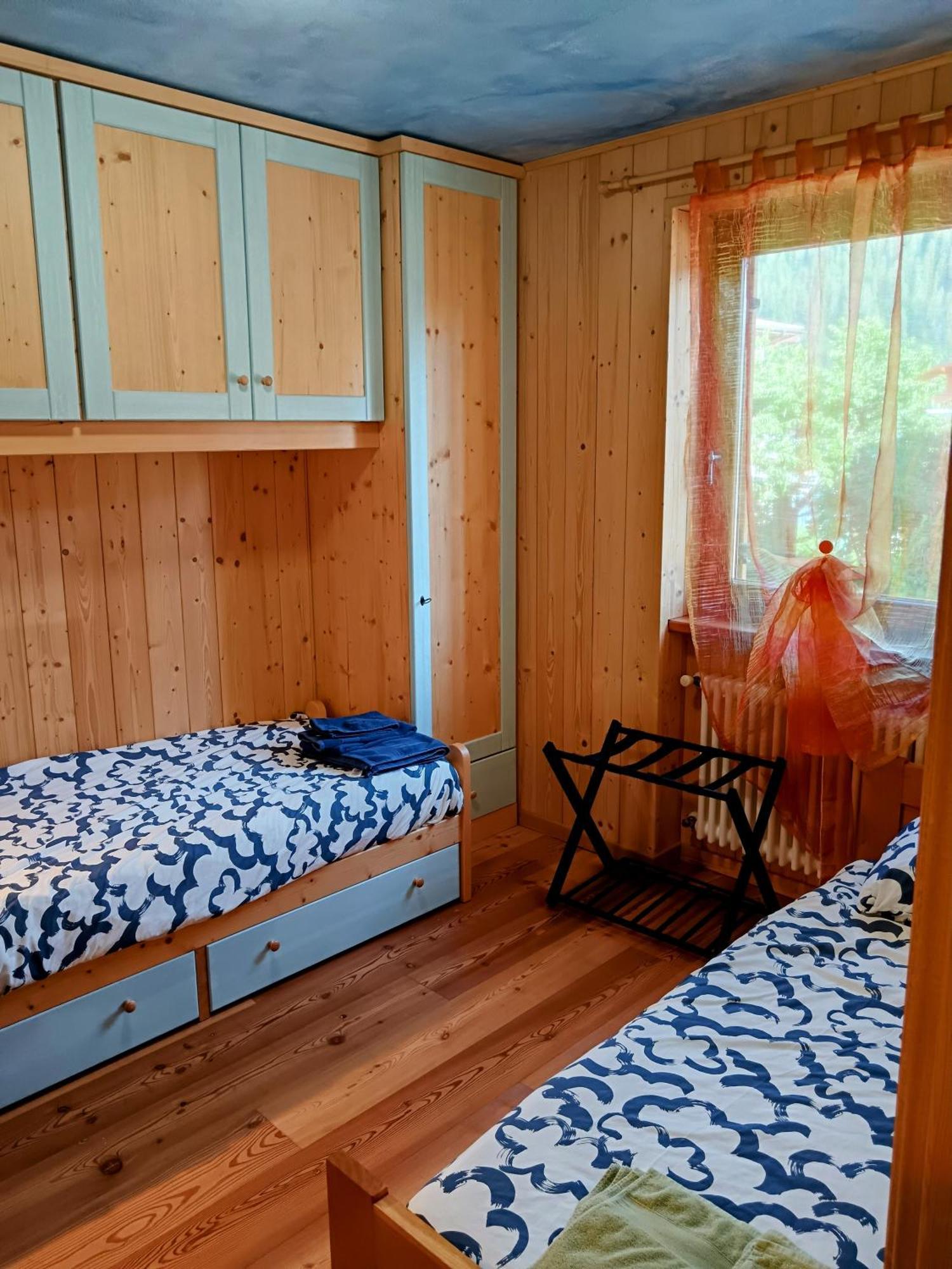 Casa Dello Sportivo - Val Di Sole Trentino Leilighet Dimaro Eksteriør bilde