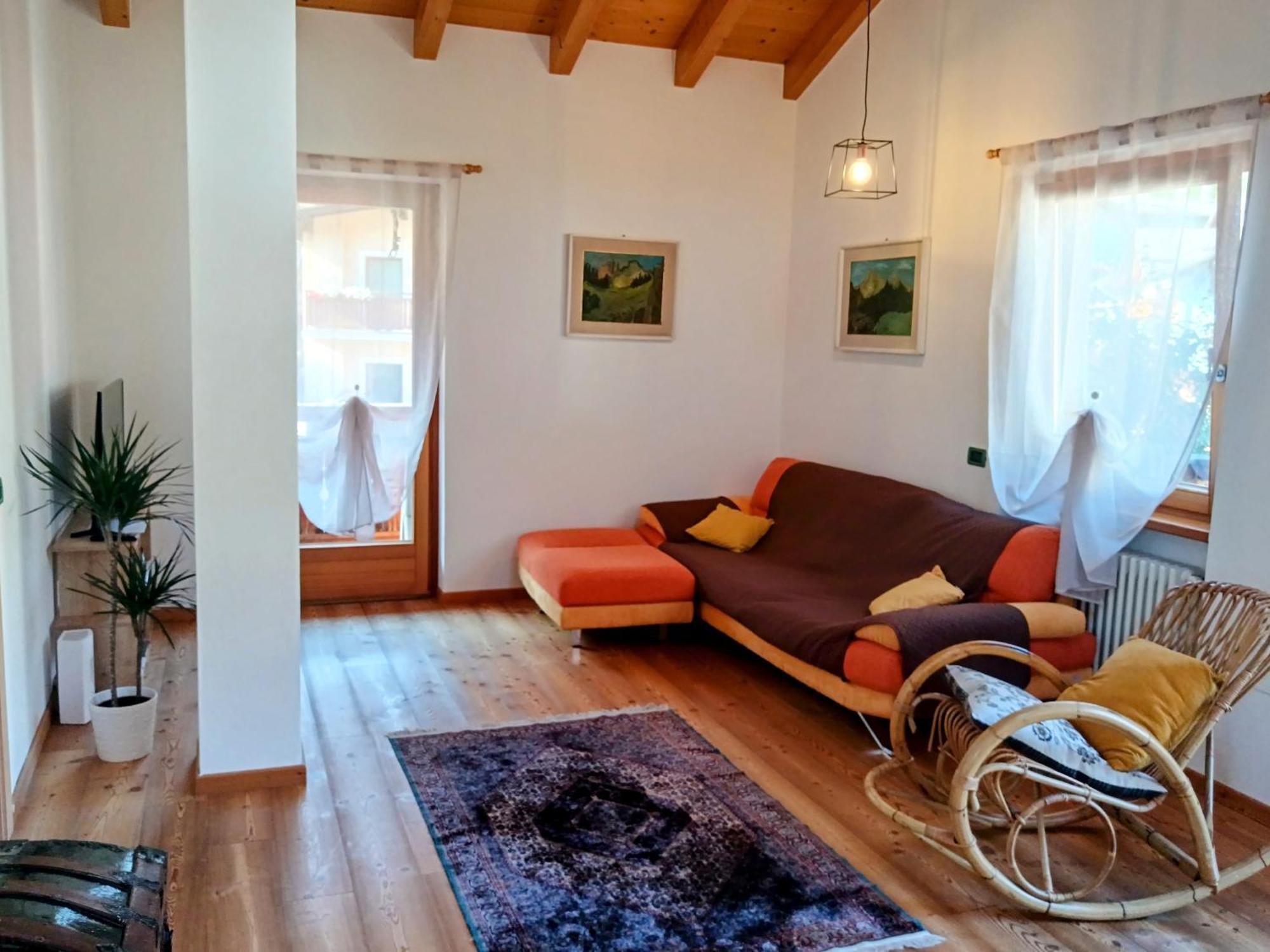 Casa Dello Sportivo - Val Di Sole Trentino Leilighet Dimaro Eksteriør bilde
