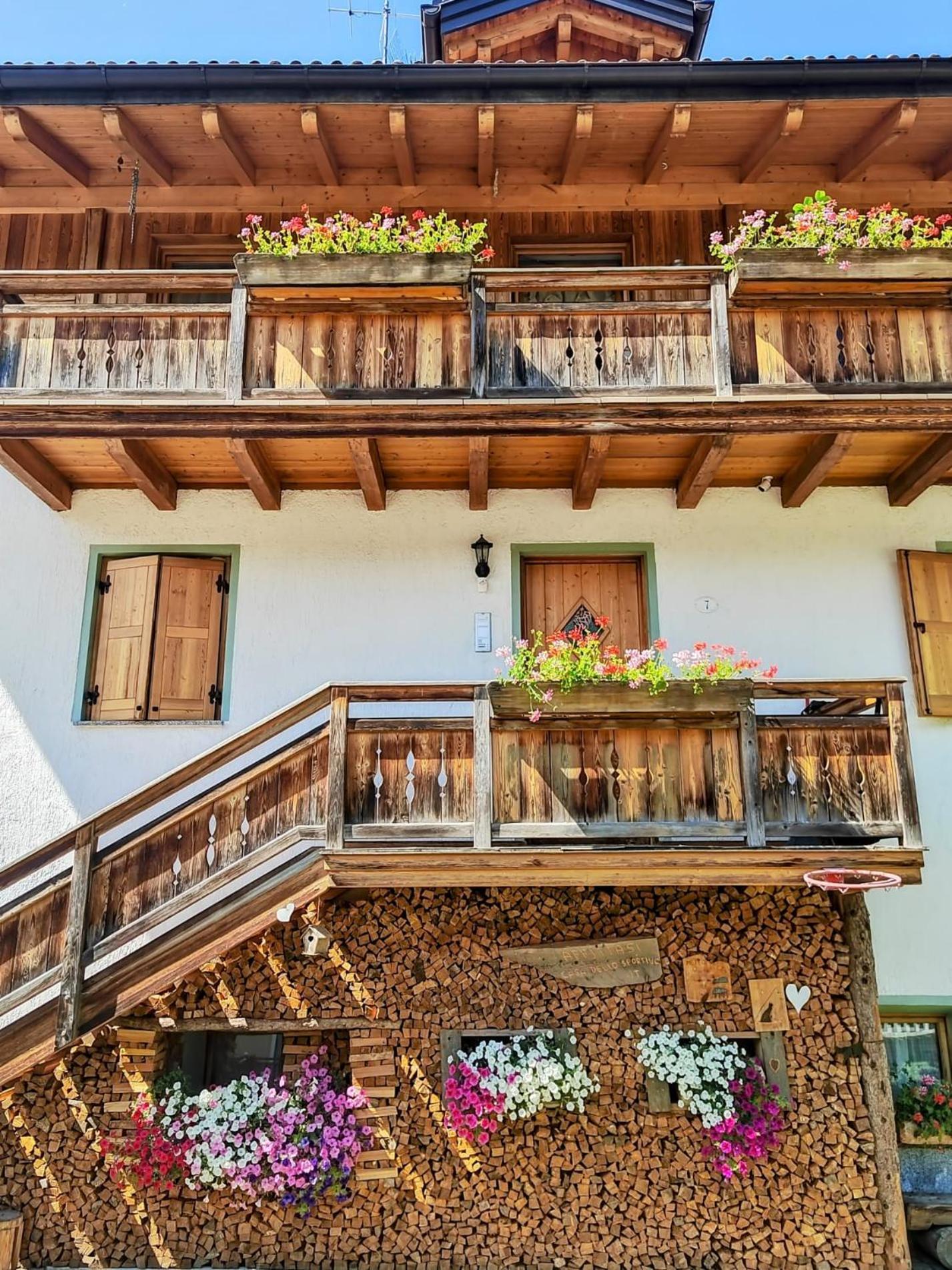 Casa Dello Sportivo - Val Di Sole Trentino Leilighet Dimaro Eksteriør bilde