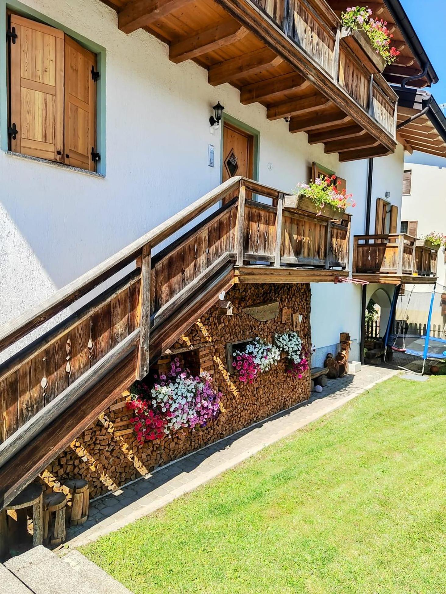 Casa Dello Sportivo - Val Di Sole Trentino Leilighet Dimaro Eksteriør bilde